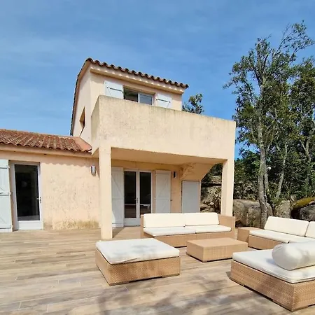 Vakantiehuis Santa Giulia Superbe 8 Personnes 150m Porto-Vecchio (Corsica)