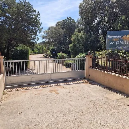 Santa Giulia Superbe 8 Personnes 150m *