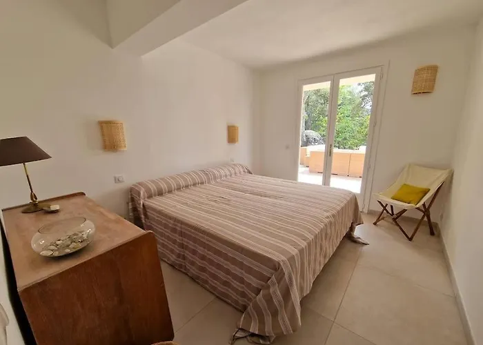 Santa Giulia Superbe 8 Personnes 150m Porto-Vecchio (Corsica)