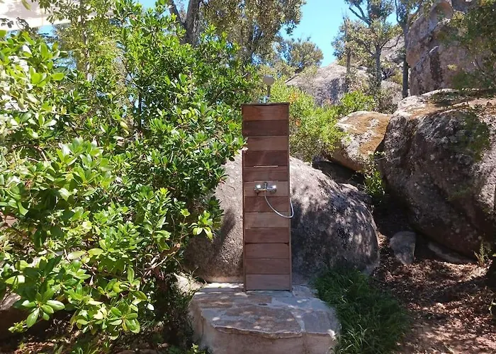 Vakantiehuis Santa Giulia Superbe 8 Personnes 150m *