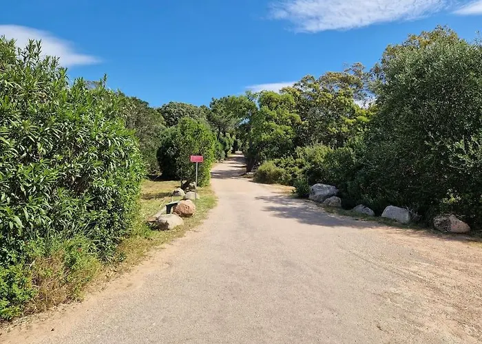 Santa Giulia Superbe 8 Personnes 150m Vakantiehuis Porto-Vecchio (Corsica)