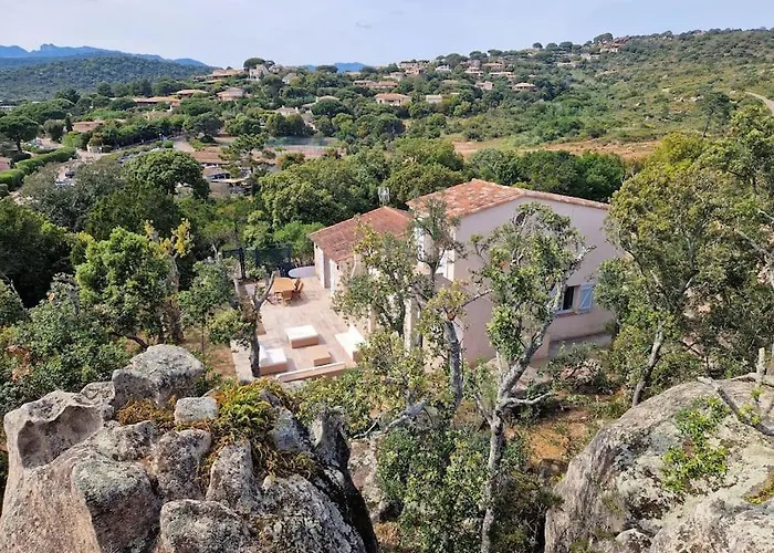 Vakantiehuis Santa Giulia Superbe 8 Personnes 150m *