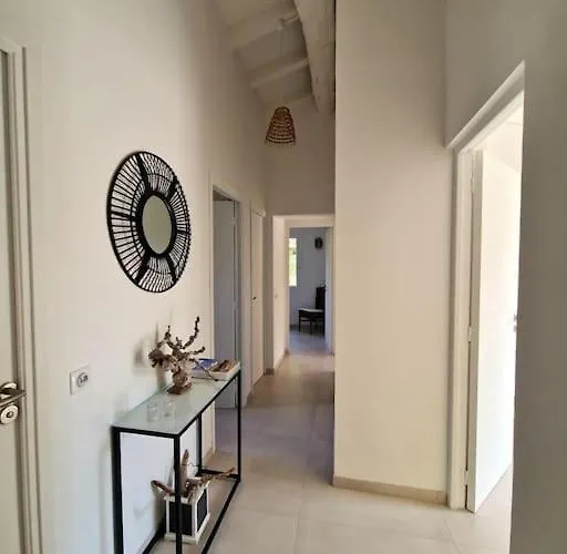 Santa Giulia Superbe 8 Personnes 150m