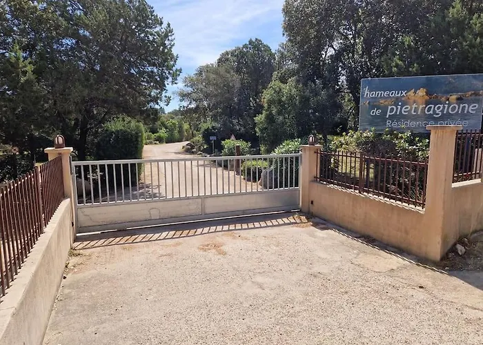 Santa Giulia Superbe 8 Personnes 150m *