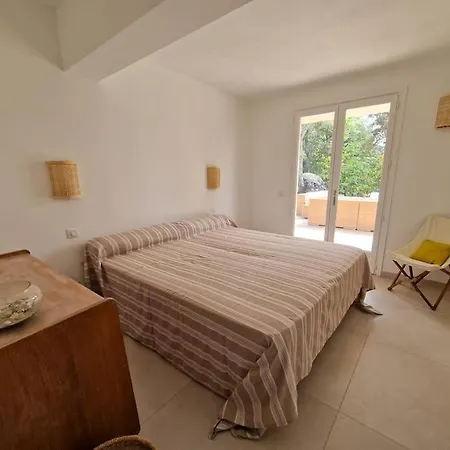 Santa Giulia Superbe 8 Personnes 150m Porto Vecchio