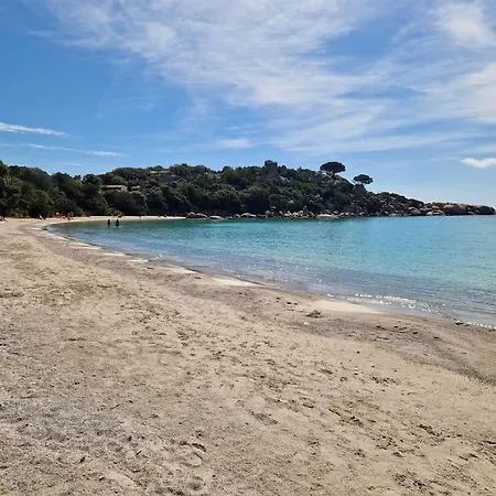 Santa Giulia Superbe 8 Personnes 150m Holiday home Porto-Vecchio (Corsica)