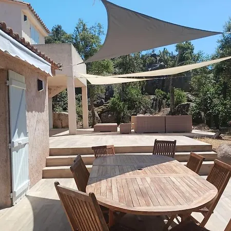 Holiday home Santa Giulia Superbe 8 Personnes 150m Porto-Vecchio (Corsica)