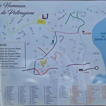 Santa Giulia Superbe 8 Personnes 150m Casa vacanze