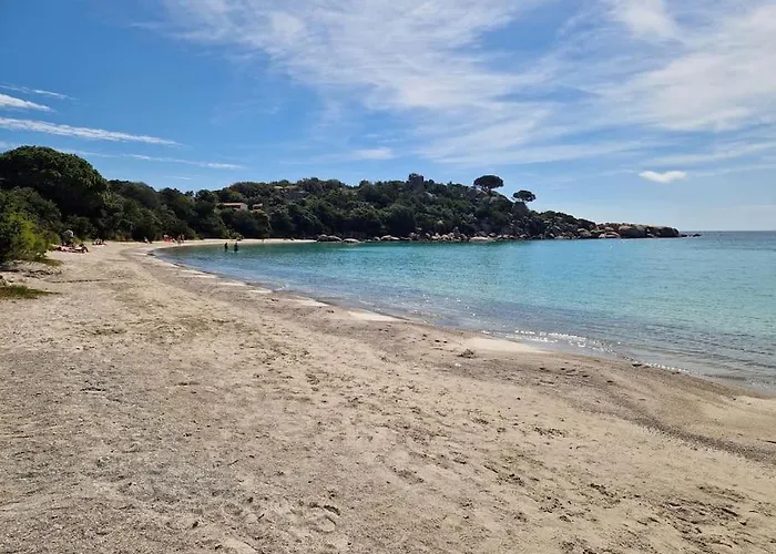 Santa Giulia Superbe 8 Personnes 150m Holiday home Porto-Vecchio (Corsica)