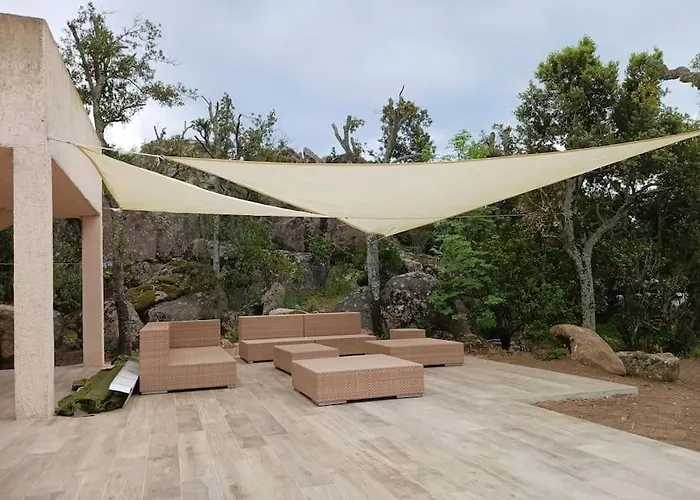 Santa Giulia Superbe 8 Personnes 150m Holiday home *